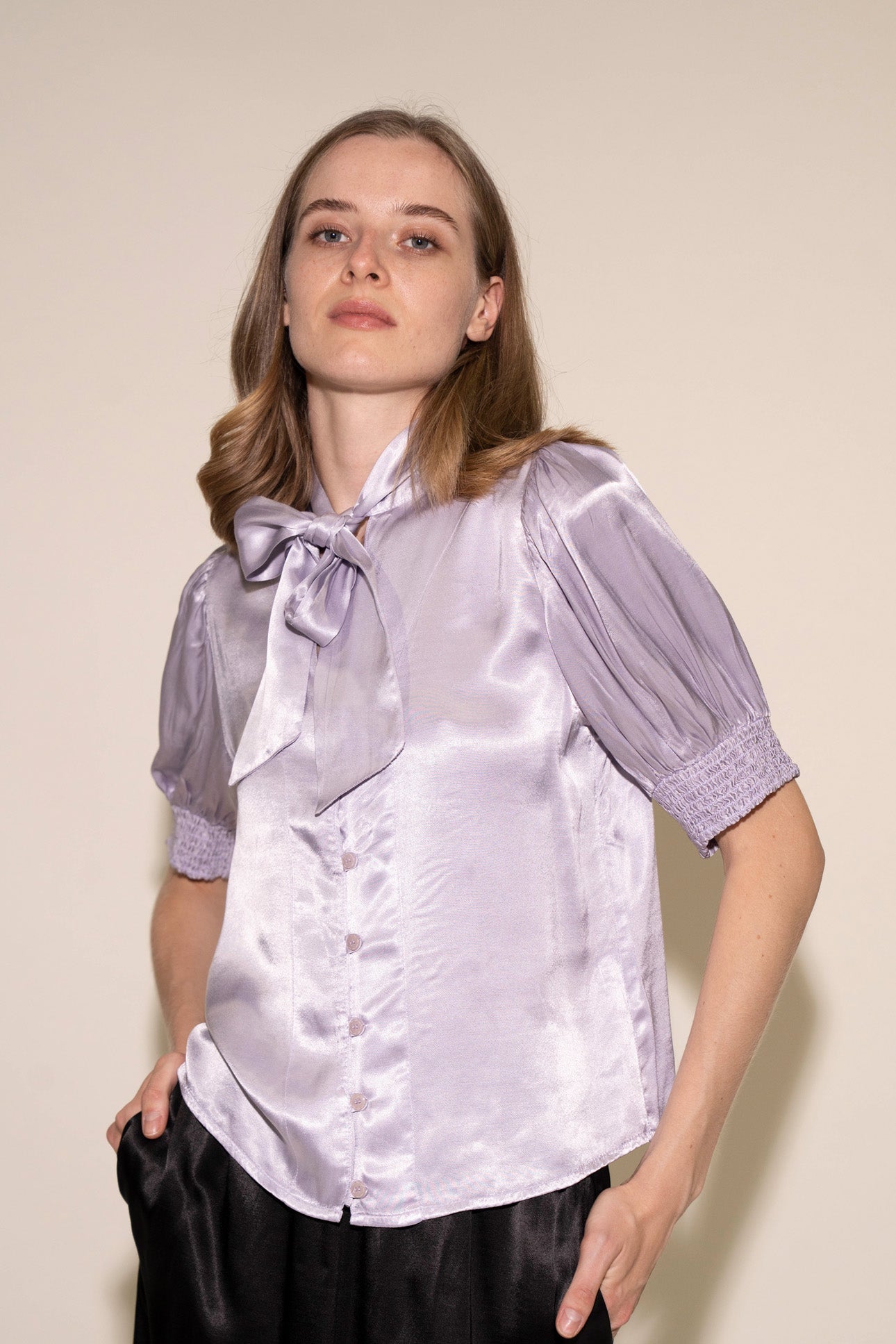 Annabelle Top - Thistle