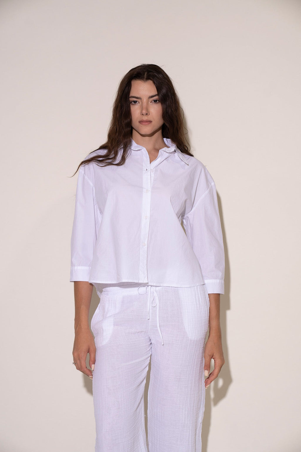 Lia Top - White