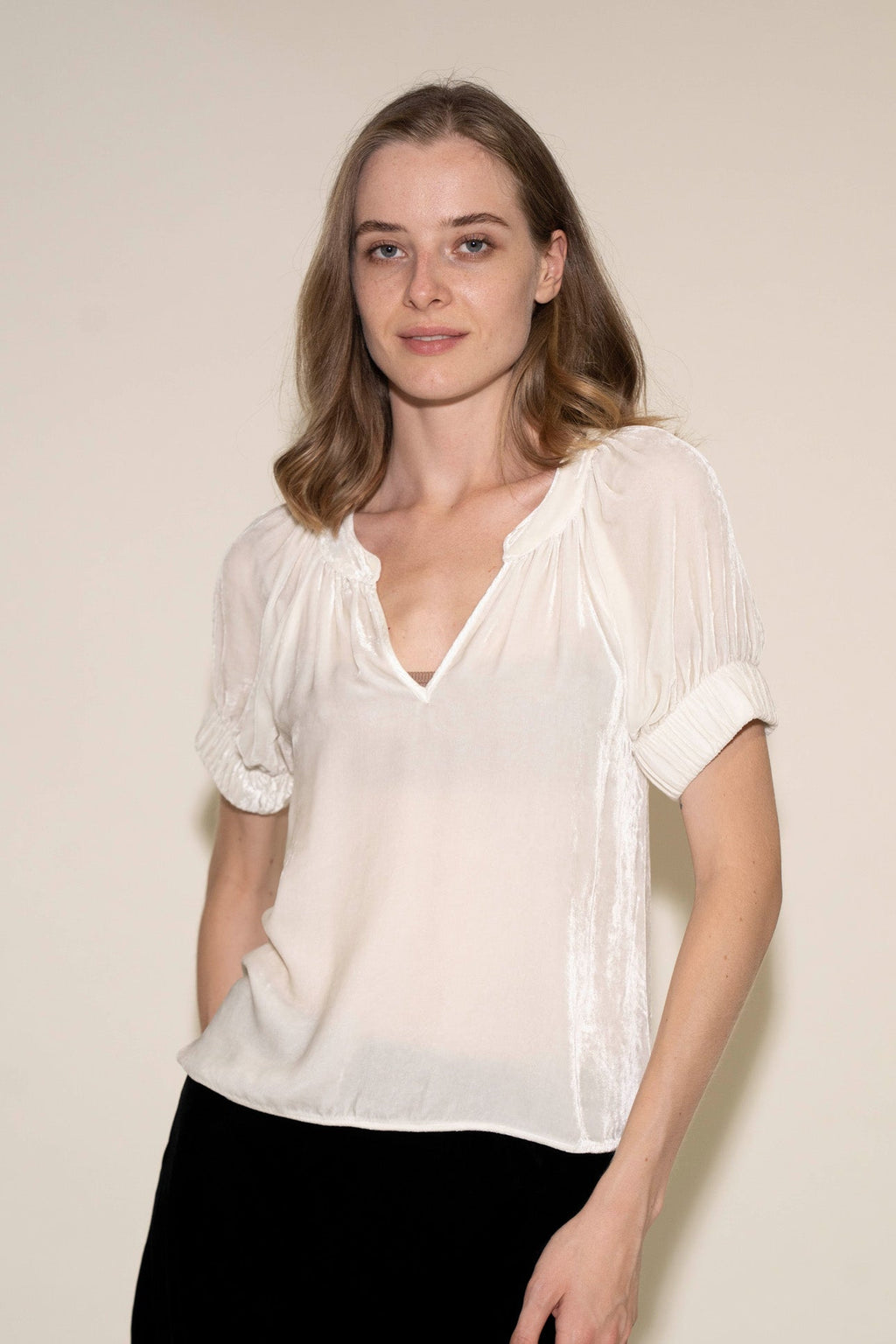 Cameron Top - Natural