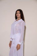 Betty Top - White