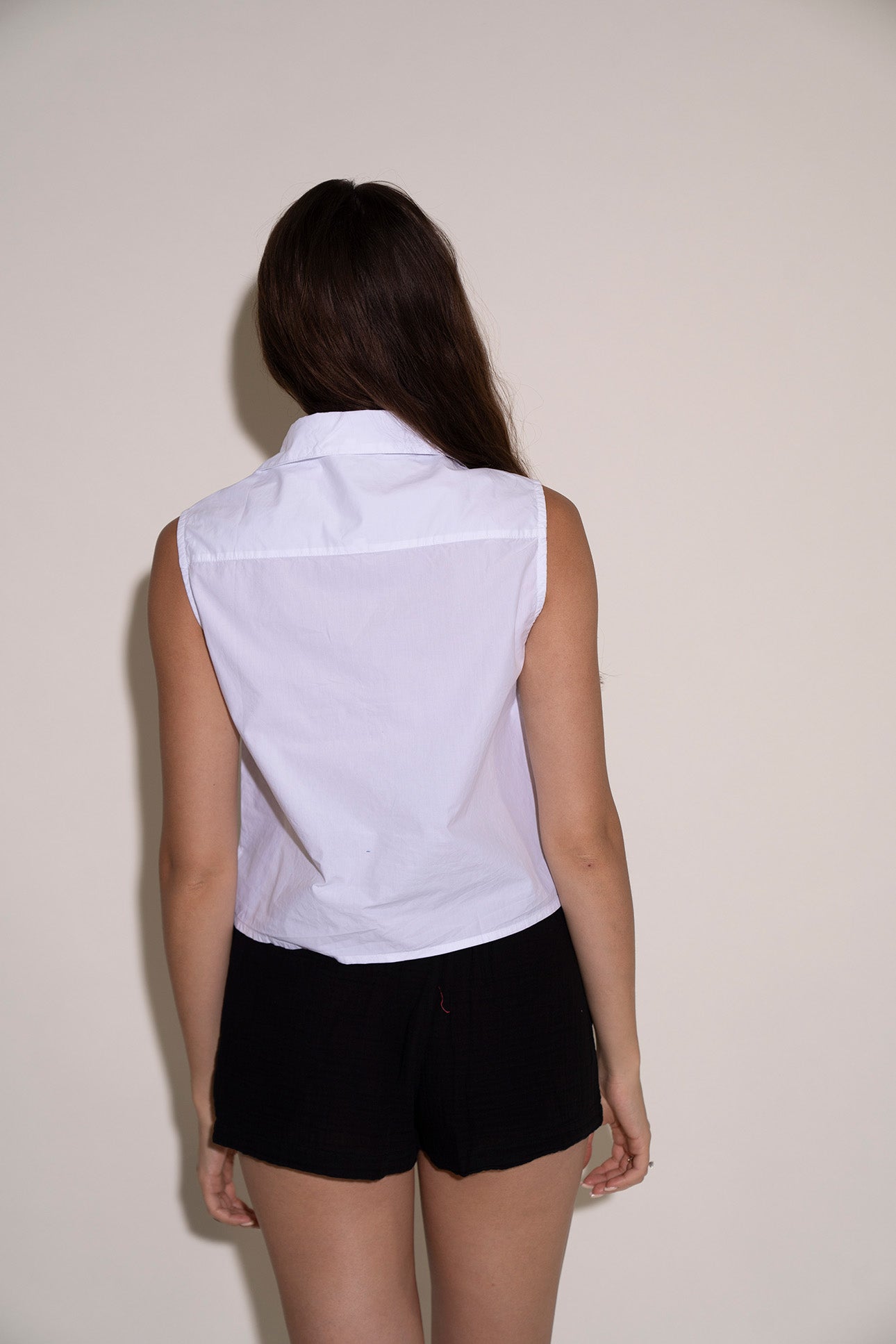 Toni Top - White