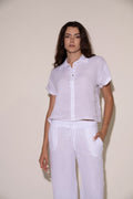 Saylor Top - White