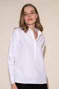 Skye Top - White