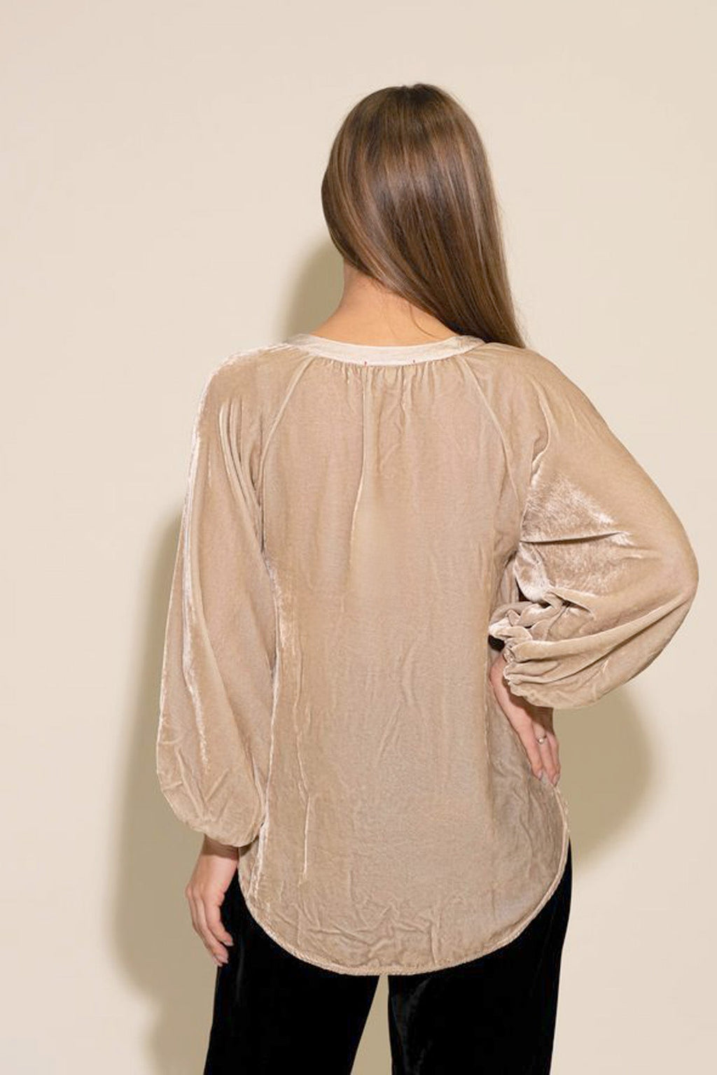 Maxine Top - Pearl