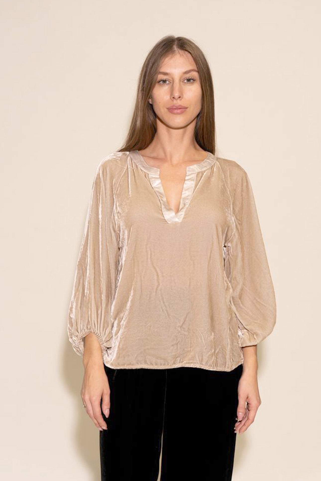 Maxine Top - Pearl