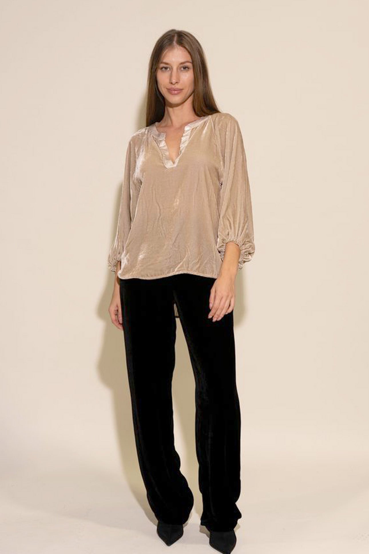 Maxine Top - Pearl
