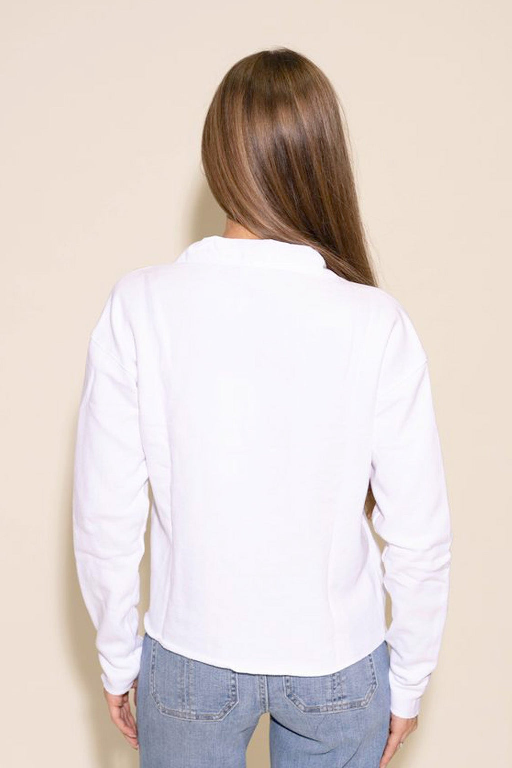 Venus Top - White