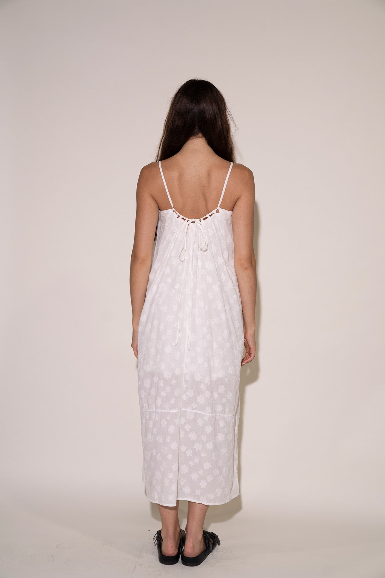 Candy Dress - Natural