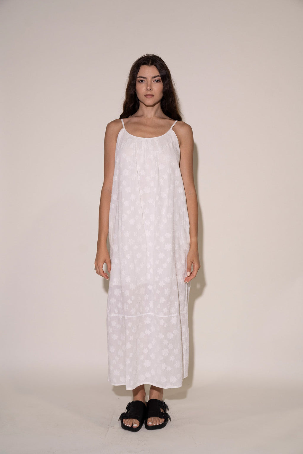 Candy Dress - Natural