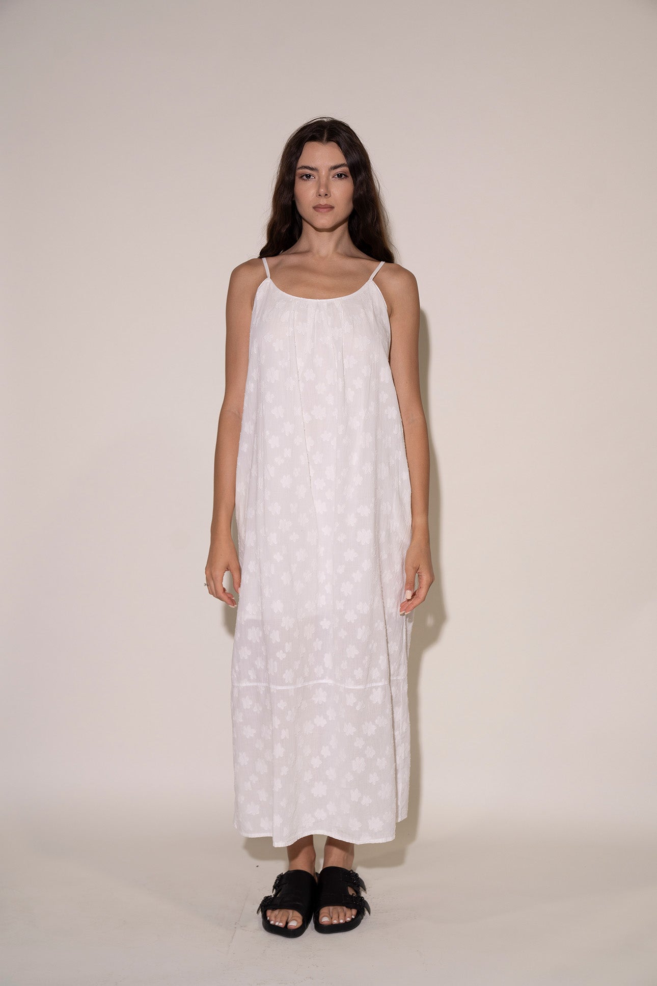 Candy Dress - Natural