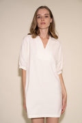 Grace Dress - Natural