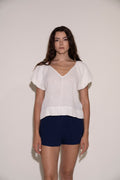 Willow Shorts - Navy