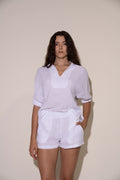 Willow Shorts - White