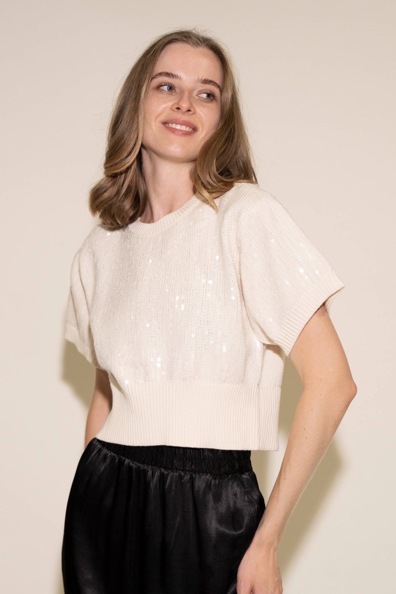 Angel Sweater - Natural
