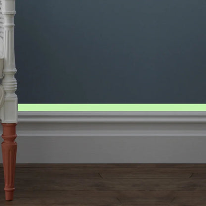 Luminous Band Baseboard Wall Sticker