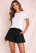 Hunter Shorts - Black