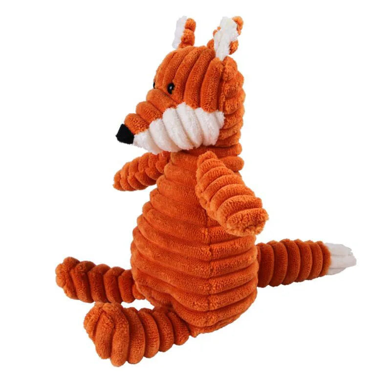 Bite Resistant Squeaky Toys