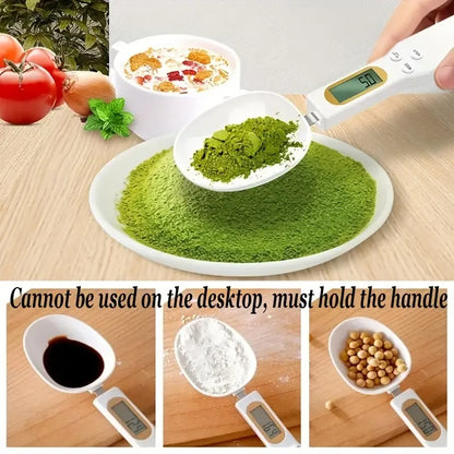 Electronic Kitchen Scale Digital Spoon