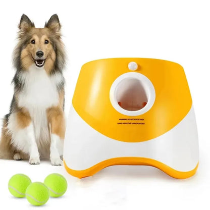 Lanciare Tennis per Cani Automatico