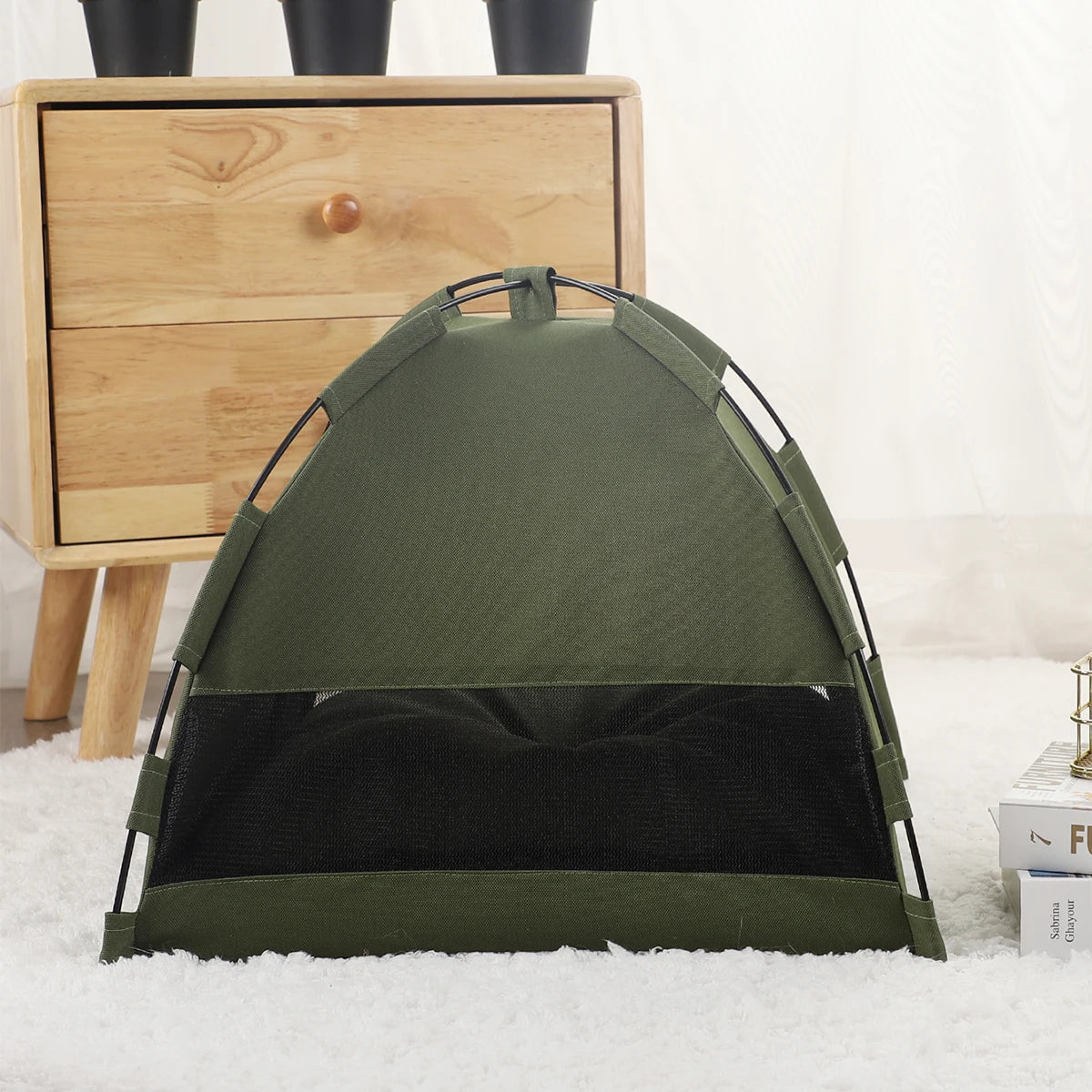 Premium Cat Tent House