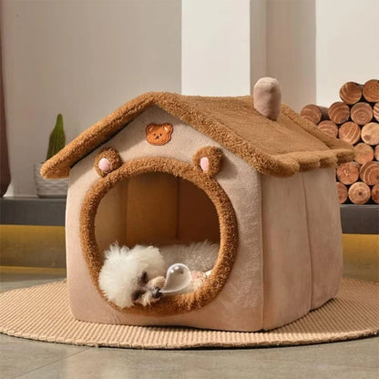 Foldable Cat Houses & Condos