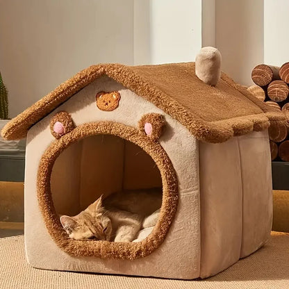 Foldable Cat Houses & Condos