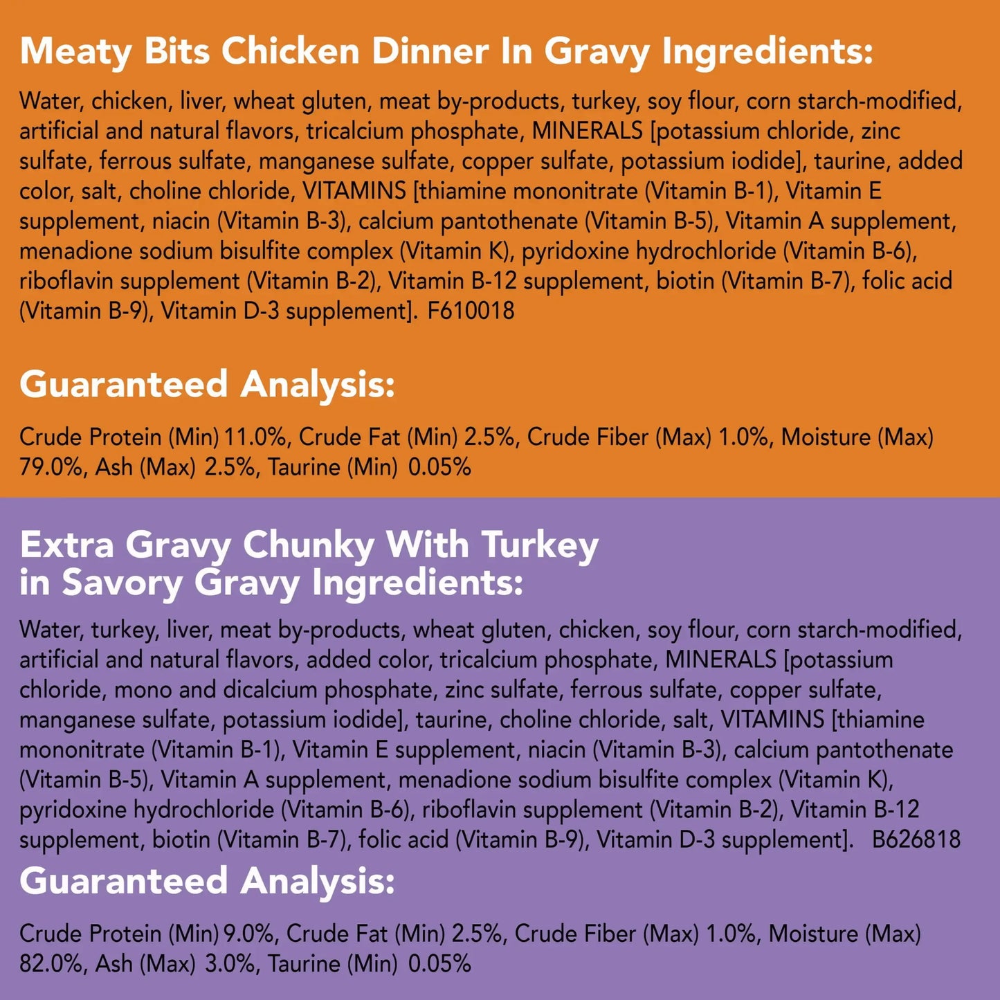 Turchicken Gravy Wet Cat Food