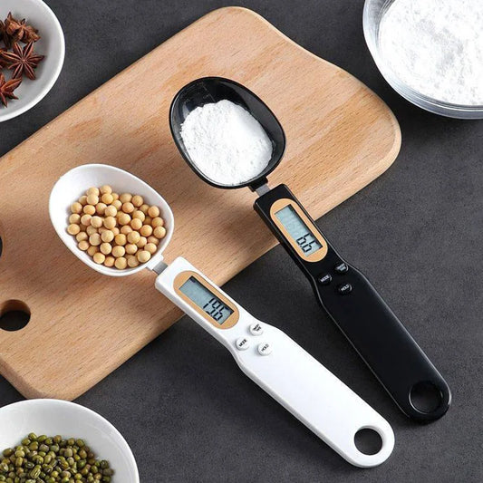 Electronic Kitchen Scale Digital Spoon