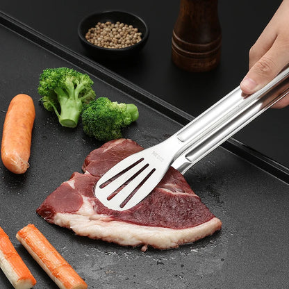 Stainless Steel Food Tongs