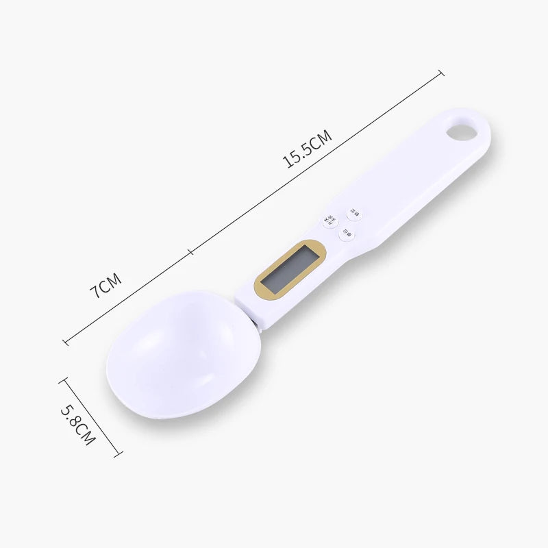 Electronic Kitchen Scale Digital Spoon