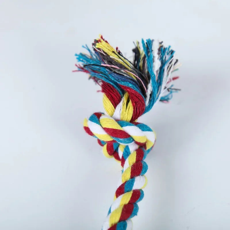 Durable Braided Dog Toys