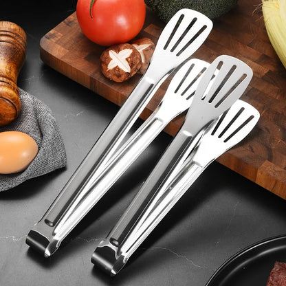 Stainless Steel Food Tongs